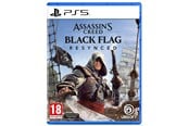 Pelit - Assassin's Creed Black Flag Resynced - Sony PlayStation 5 - Toiminta/Seikkailu - 3307216308904