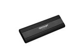 SSD 2 - Patriot Transporter Lite - 2TB - Ulkoinen SSD - USB 3.2 Gen 2 - Musta - PTPL2TBPECB