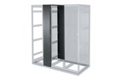 Räkit - Rack - Middle Atlantic Cable Chase 5CC43-26 - rack cable enclosure - 43U - 5CC43-26