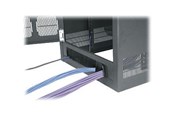 Kaapelihyllyt, Kaapelisukat & Kaapelisiteet - Middle Atlantic BGR Series BGR-RDC45 - rack cable entry panel - BGR-RDC45
