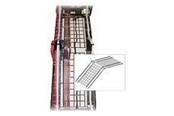 Räkit - Rack - Middle Atlantic AXS WT50 - AXS-WT50
