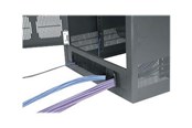 Räkit - Rack - Middle Atlantic 19RU Cable Entry Rear Door for BGR Racks - BGR-RDC19
