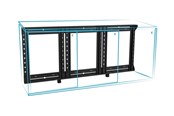 Seinäkiinnitys, AV-kiinnikkeet & AV-kalusteet - Middle Atlantic C3 Credenza Woodworker's Kit Series mounting component - 32" high - Max - recommended for - C3-WWHK3-32