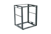 Seinäkiinnitys, AV-kiinnikkeet & AV-kalusteet - Middle Atlantic CFR Series CFR-10-16 rack - for AV System - black powder coat - Max 113.4 kg - recommended for - CFR-10-16