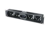 Räkit - Rack - Middle Atlantic Ultra Quiet Fan Panel IUQFP-4DRA - rack fan kit - 2U - IUQFP-4DRA