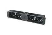 Räkit - Rack - Middle Atlantic UQFP Series IUQFP-4RA - rack fan tray - 2U - IUQFP-4RA