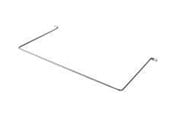 Räkit - Rack - Middle Atlantic LBP-10R90 - rack cable management angled lacing bar - LBP-10R90