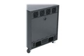 Räkit - Rack - Middle Atlantic RAP Series RK-RAP12 - rack rear access panel - 12U - RK-RAP12