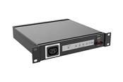 Virtakaapelit (ulkoinen) - Middle Atlantic Select Series PDU with RackLink - power distribution unit - RLNK-410R-IEC-NS