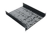 Räkit - Rack - Middle Atlantic HR-UMS1 - rack shelf - 1.75U - HR-UMS1-11.5