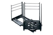 Räkit - Rack - Middle Atlantic SRSR Series 12RU Slide Out Rotating Rail System - SRSR-4-12