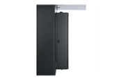 Räkit - Rack - Middle Atlantic UTB Series Universal TechBox UTB-HR-A2-14 - rack lock box - 2U - UTB-HR-A2-14