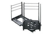 Räkit - Rack - Middle Atlantic SRSR Series 18RU Slide Out Rotating Rail System - SRSR-X-18