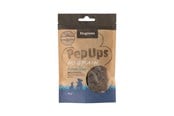 Koirat - Dogman Pep Ups viljattomat lohi koiranherkut 90 g - 479546