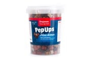 Koirat - Dogman Pep Ups Mini Bones koiranherkut 300 g - 473020