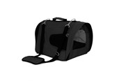 Koirat - Dogman Kuljetuslaukku Snobben Black - 375802
