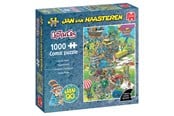 Palapelit - Jan van Haasteren Oldtimers Parcel Panic (1000) - 1110100815