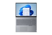 Kannettava tietokone - Lenovo ThinkBook 16 G8 IAL - 16" - Intel Core Ultra 5 - 135H - 16 GB RAM - 512 GB SSD - English - 21SK00EBMH