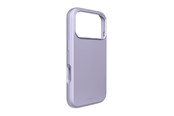 Puhelin - Kannet ja kotelot - Puro Icon Mag Pro Liquid Silicone Case for iPhone 17 Pro Max MagSafe Compatible with Camera Protection and Aluminum Buttons - Pink - PUIPC17P69ICONMPPINK