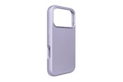 Puhelin - Kannet ja kotelot - Puro Icon Mag Pro Liquid Silicone Case for iPhone 17 Pro MagSafe Compatible with Camera Protection and Aluminum Buttons - Pink - PUIPC17P63ICONMPPINK