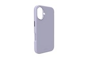 Puhelin - Kannet ja kotelot - Puro Icon Mag Pro Liquid Silicone Case for iPhone 17 MagSafe Compatible with Camera Protection and Aluminum Buttons - Pink - PUIPC1763ICONMPPINK