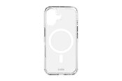 Puhelin - Kannet ja kotelot - SBS Extreme Mag Case with D3O Technology for iPhone 17 - Transparent - TED3OMAGCOVIP1763