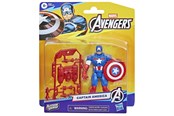 Hahmot - Marvel Avengers ActionVerse 4.5in Figure Cpt America - G28475X00
