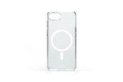 Puhelin - Kannet ja kotelot - SBS Extreme Mag D3O MagSafe Case for iPhone 16e/17e - Transparent - TED3OMAGCOVIPSE25