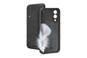 Puhelin - Kannet ja kotelot - SBS Instinct Case for Samsung Galaxy S25 Edge - Black - TEINSTSAS25EK