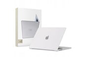Laukut - Tech-Protect  SmartShell Case for MacBook Air 15" M2 / M3 / 2023-2024 - Matte - 9490713935712