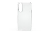 Puhelin - Kannet ja kotelot - SBS D3O Case for Samsung Galaxy S25 Edge - Transparent - TED3OCOVSAS25E