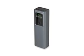 Powerbank - SBS Powerbank 20000mAh PD 100W with LCD display - gray - 20000 mAh - TTBB20000LCDPD100