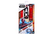 Leluaseet - Star Wars Lightsaber Forge Entry Kybercore Maul - G15695X00