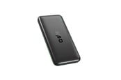 Powerbank - SBS Infinity Power Bank 20000mAh 10W LiFePo₄ USB-A USB-C - Black Powerbank - musta - 20000 mAh - TTBB20000PO4K
