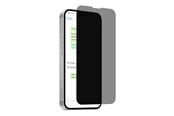 Puhelintarvikkeet - Näytönsuojat - Puro Privacy Tempered Glass for iPhone 16e/17e - PUSDGPRIPHONESE25