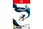 Pelit - Disney Epic Mickey: Rebrushed - Nintendo Switch - Alusta - 9120131605033