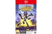 Pelit - Destroy All Humans! 2: Reprobed - Nintendo Switch 2 - Toiminta - 9120131605002