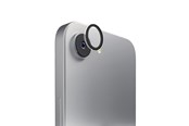 Puhelintarvikkeet - Näytönsuojat - Puro Individual Camera Lens for iPhone 16 E transparent - PUSDGLPIPHONESE25TR
