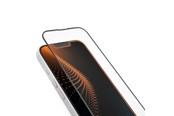 Puhelintarvikkeet - Näytönsuojat - SBS Tempered Glass D3O with frame for iPhone 16e/17e - TED3OSCRGLIPSE25