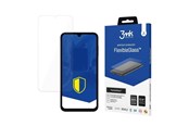 Puhelintarvikkeet - Näytönsuojat - 3mk FlexibleGlass™ hybrid glass for Samsung Galaxy M15 5G - 5903108564311