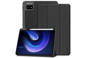Tabletti - Kannet & Suojakotelot - Tech-Protect SC Pen Case for Xiaomi Pad 6 / 6 Pro - Black - 9490713936696