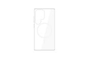 Puhelin - Kannet ja kotelot - 3mk Clear MagCase for Samsung Galaxy S25 Ultra - transparent - 5903108611657