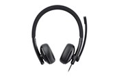 Kuulokkeet - eMEET GeniusCall HS50 Headset with Microphone - E2008