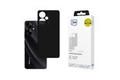 Puhelin - Kannet ja kotelot - 3mk Matt Case for Xiaomi Redmi 13C 5G - black - 5903108622295