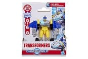 Hahmot - Transformers Cyberworld 4in Figure Cyber Changer Sky-Byte - G10505X00