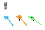 Lelut - Trend Toys Sticky Fly Swatter W/2 flies 3asst. 24cm. - 201073