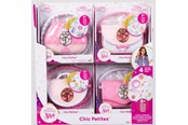 Luovat leikit - Jakks DISNEY PRINCESS Chic Petites 4 asst. CDU - 705028
