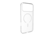 Puhelin - Kannet ja kotelot - Puro Ultra-Slim TPU Case Compatible with MagSafe for iPhone 17 Pro - Transparent - PUIPC17P6303MAGTRGRS