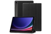 Tabletti - Kannet & Suojakotelot - Tech-Protect SC Pen Case for Samsung Galaxy Tab S9 FE 10.9" X510 / X516B - Black - 9319456606225