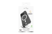 Puhelin - Kannet ja kotelot - Puro Impact Clear D3O MagSafe Silicone Case for iPhone 16 Pro - Transparent - PUIPC16P61IMPCLD3OTR